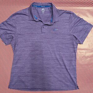 Greg Norman “Play Dry” Attack Life Polo Shirt – Men’s XXL – Barely Worn